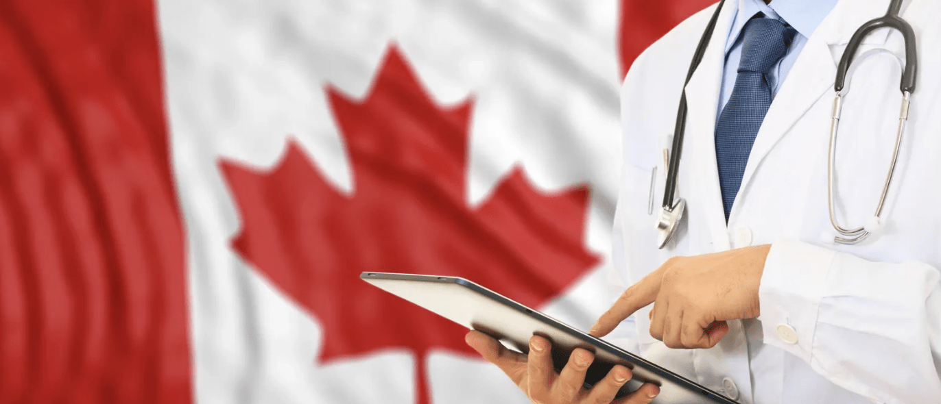 Canadian healthcare system
