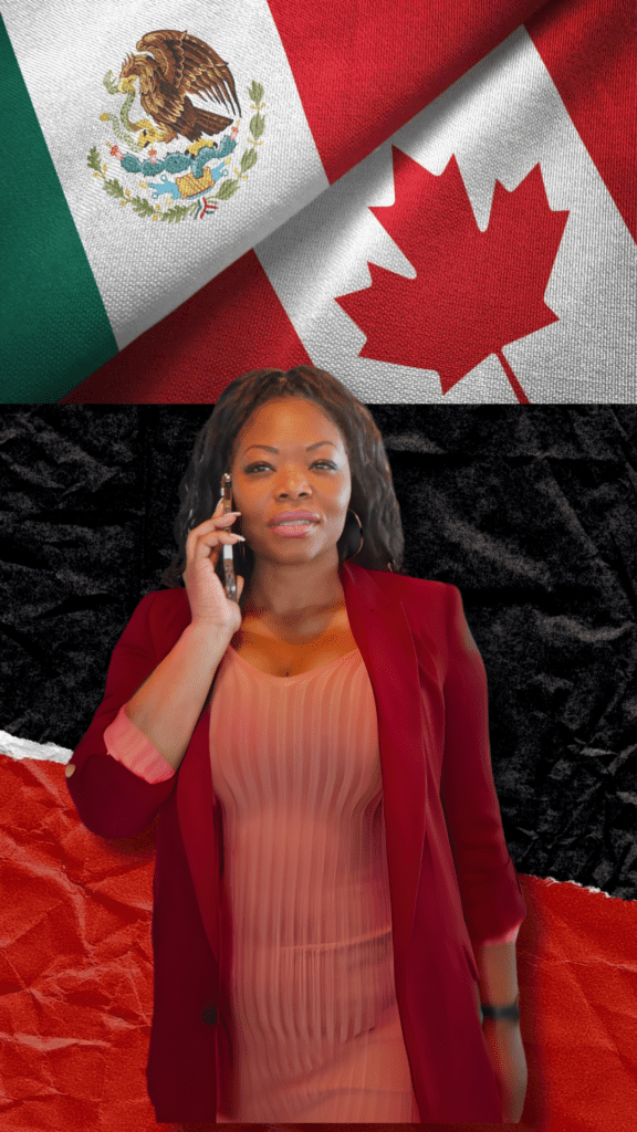Canada Immigration Consultant talking about mexico and canada visa changes