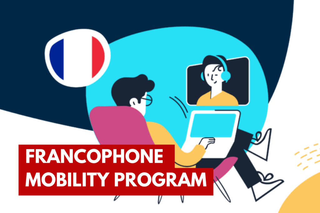 francophone mobility program