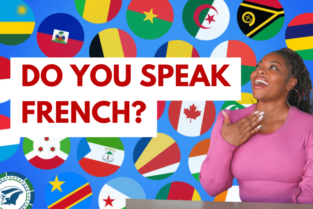 do you speak french