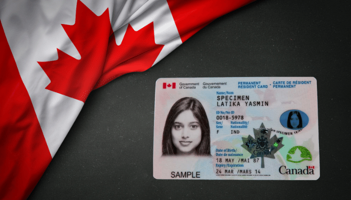 PR CARD