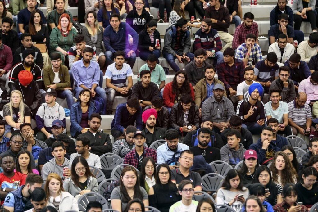 immigrants canada