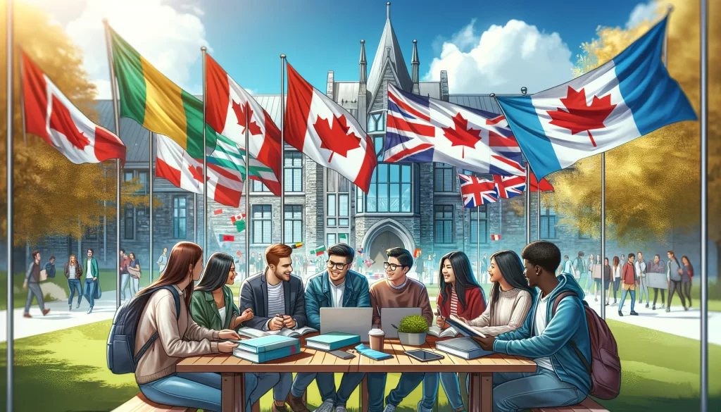 international students canada
