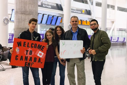 refugees canada