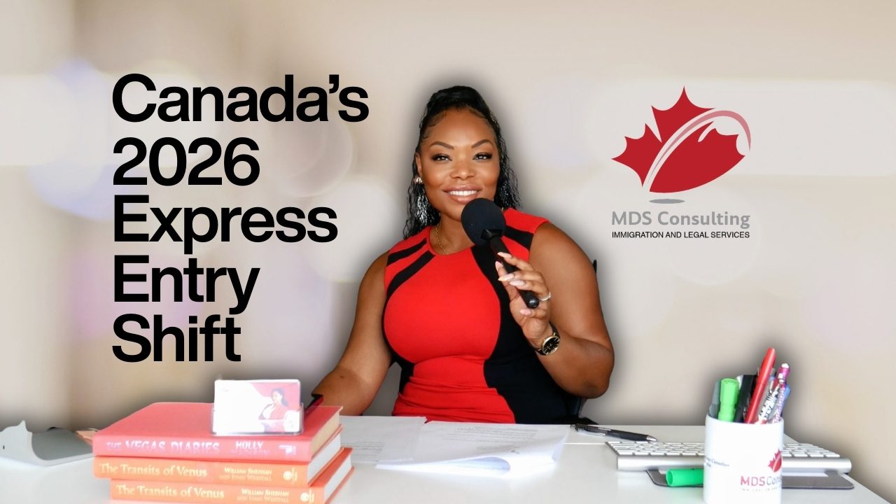 Canada’s 2026 Express Entry Shift: Prioritizing Top-Tier Talent and Economic Stability