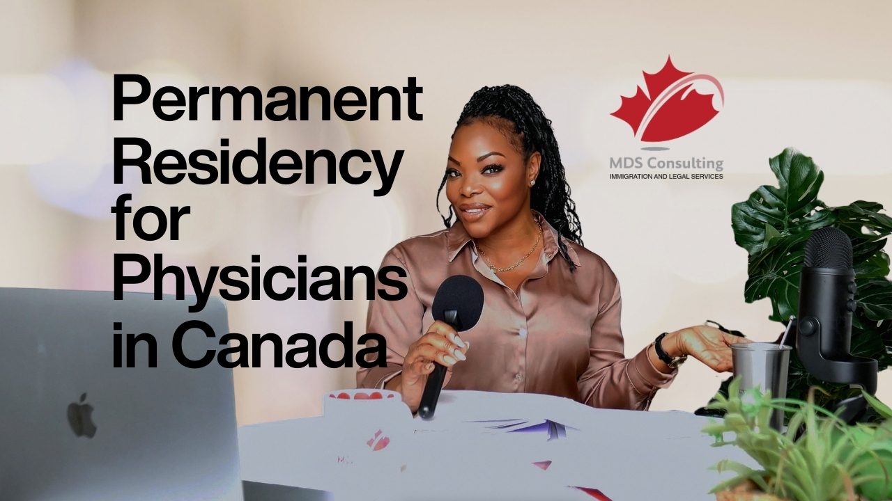 Understanding the “Physicians with Canadian Work Experience” Stream